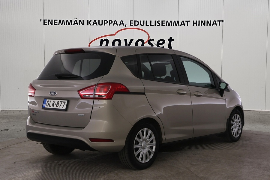Ford B-Max vaihtoauto