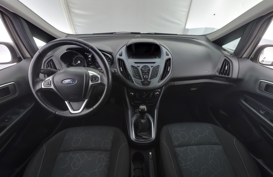 Ford B-Max vaihtoauto