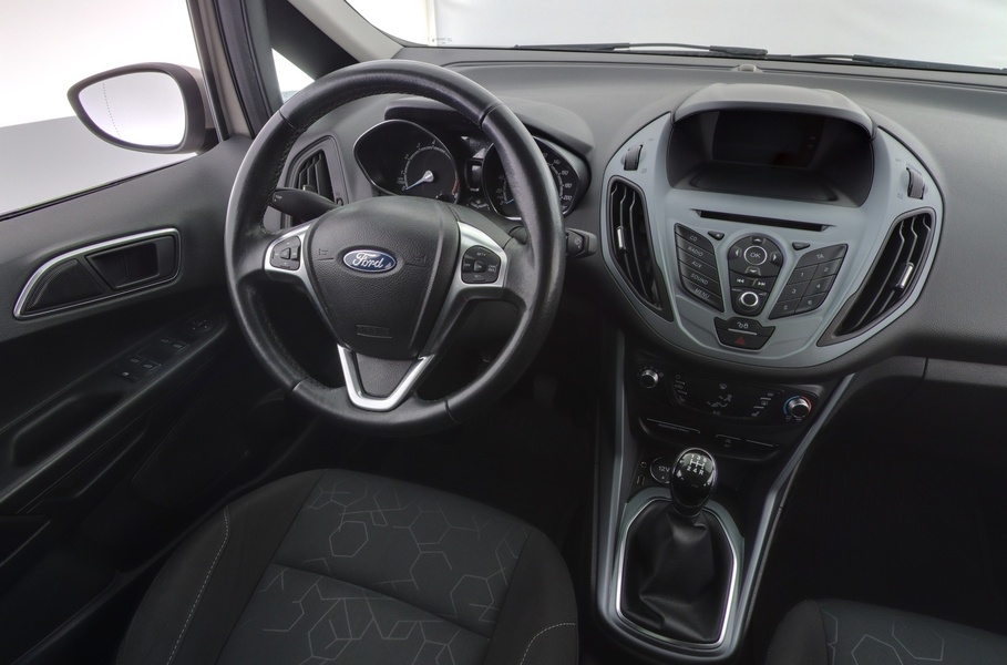 Ford B-Max vaihtoauto