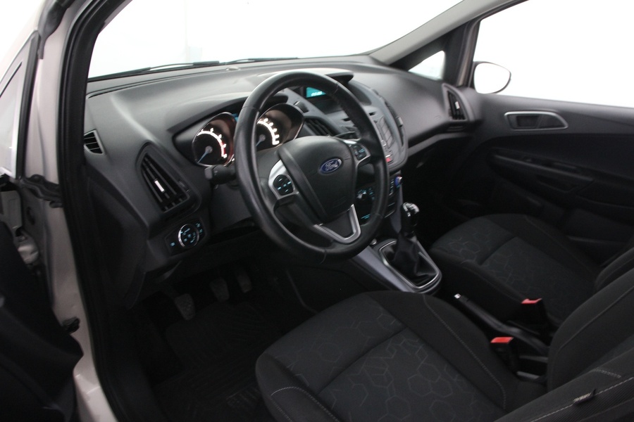 Ford B-Max vaihtoauto