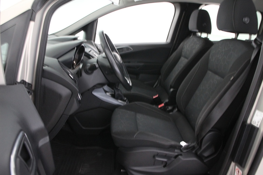 Ford B-Max vaihtoauto
