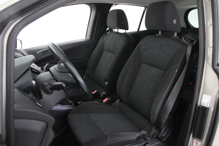 Ford B-Max vaihtoauto