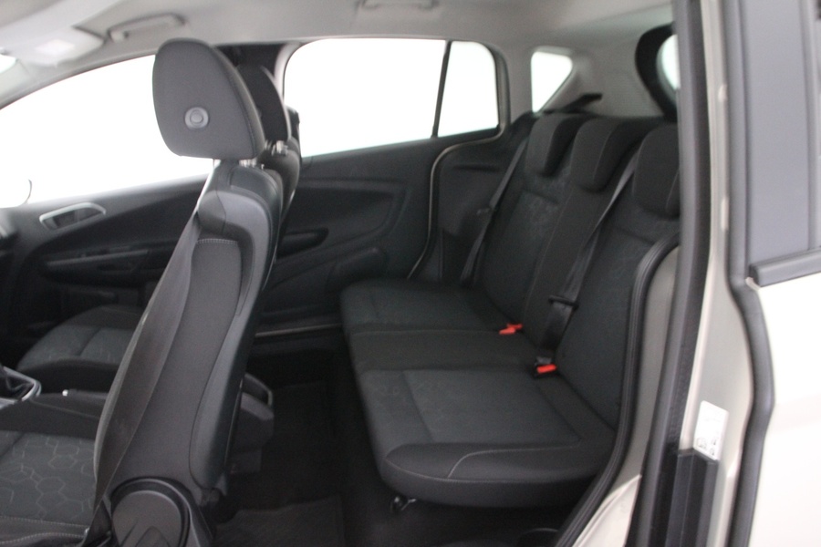 Ford B-Max vaihtoauto