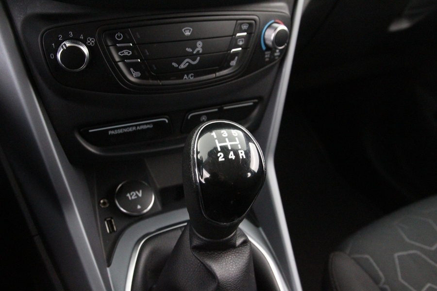 Ford B-Max vaihtoauto