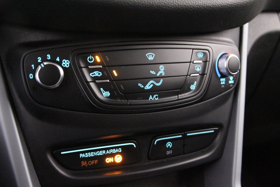 Ford B-Max vaihtoauto