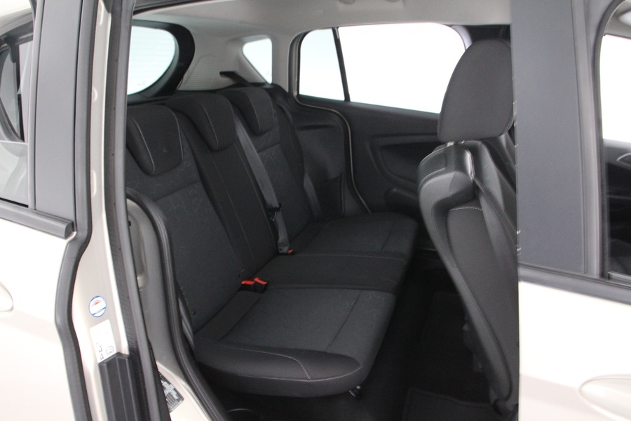 Ford B-Max vaihtoauto