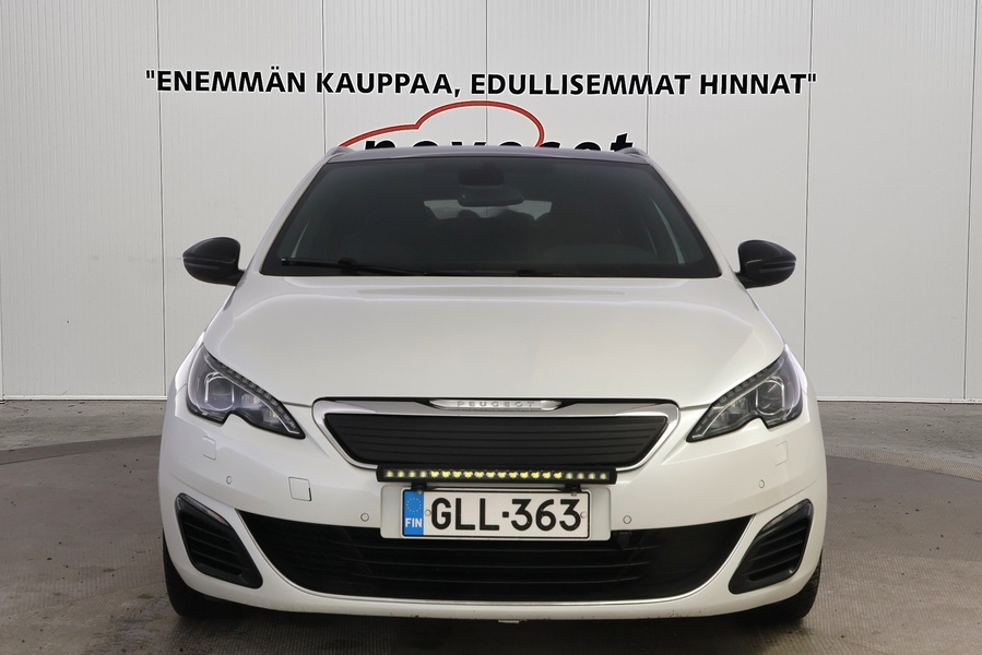 Peugeot 308 vaihtoauto