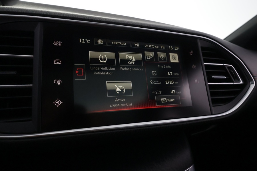 Peugeot 308 vaihtoauto