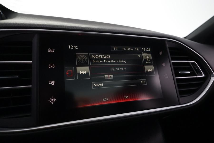 Peugeot 308 vaihtoauto