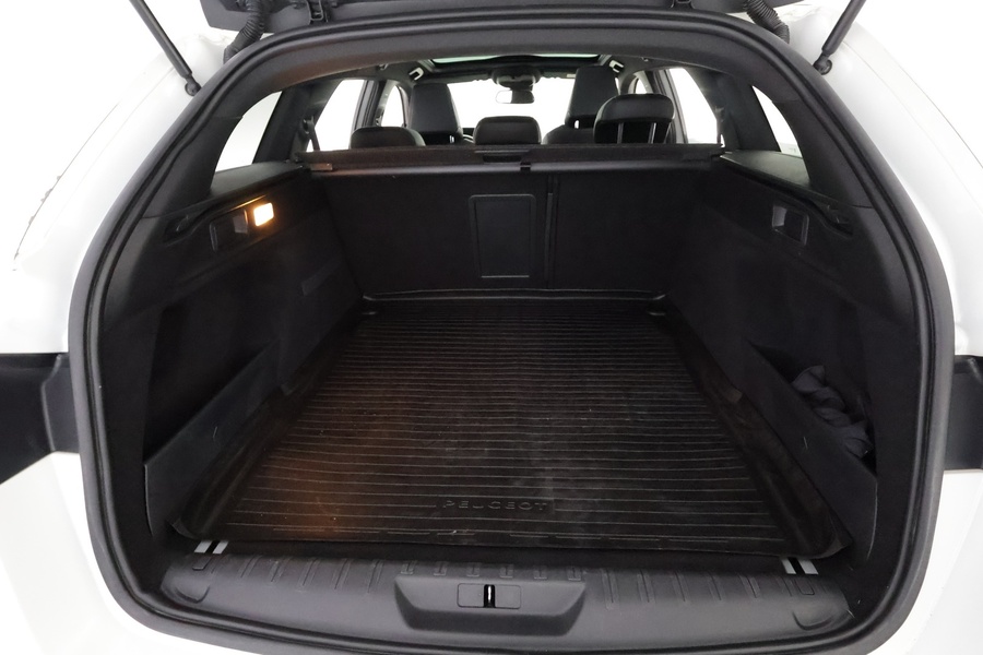 Peugeot 308 vaihtoauto