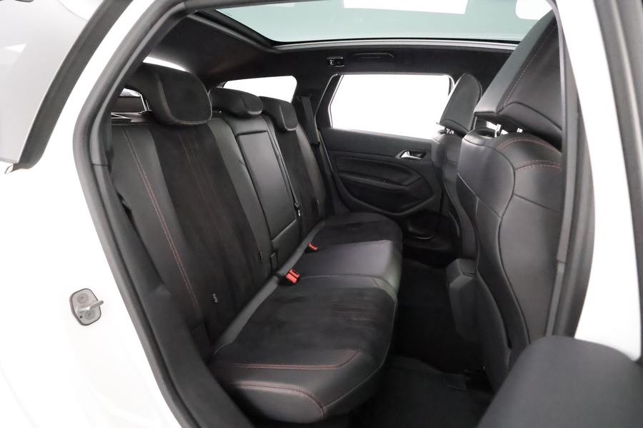 Peugeot 308 vaihtoauto