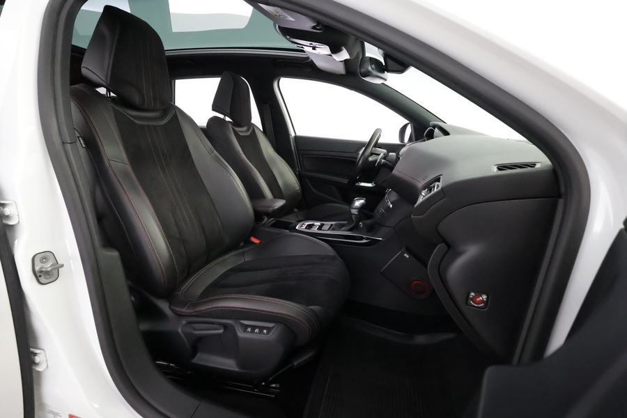 Peugeot 308 vaihtoauto