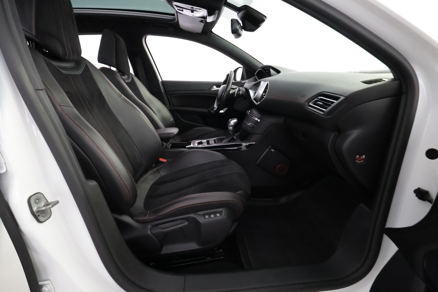 Peugeot 308 vaihtoauto