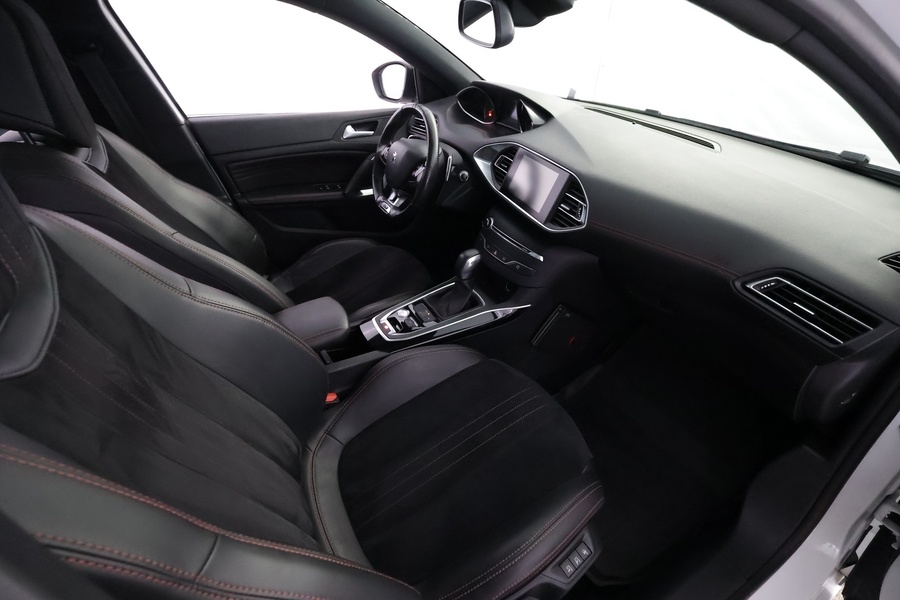 Peugeot 308 vaihtoauto