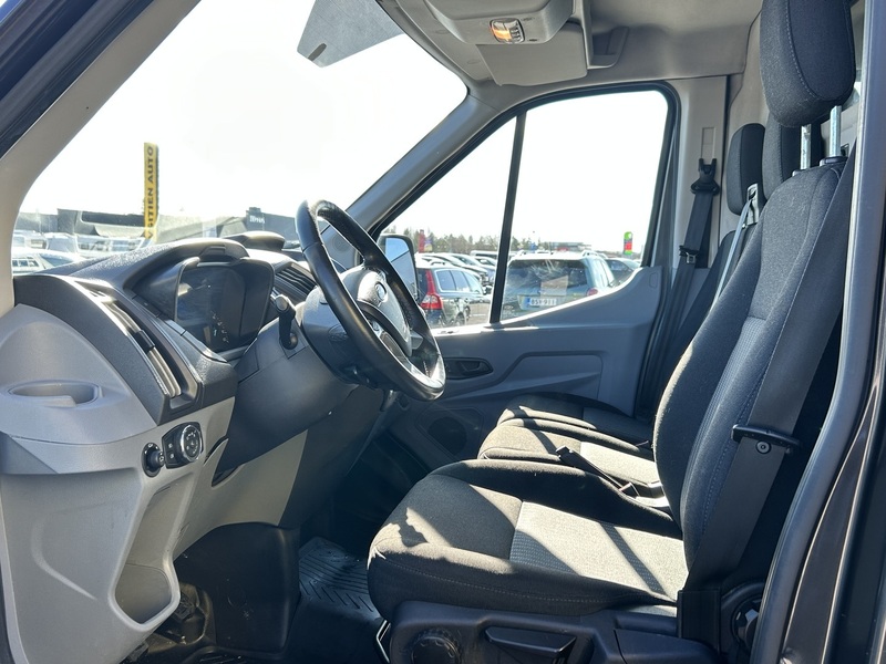 Ford Transit vaihtoauto