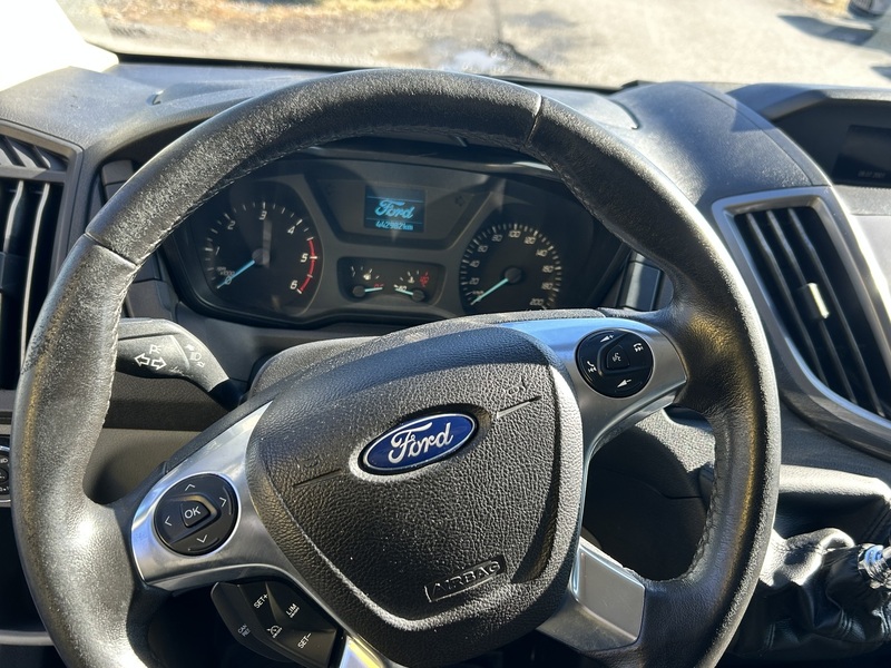 Ford Transit vaihtoauto