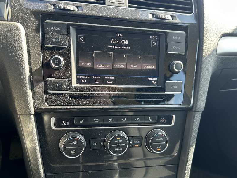 Volkswagen Golf vaihtoauto