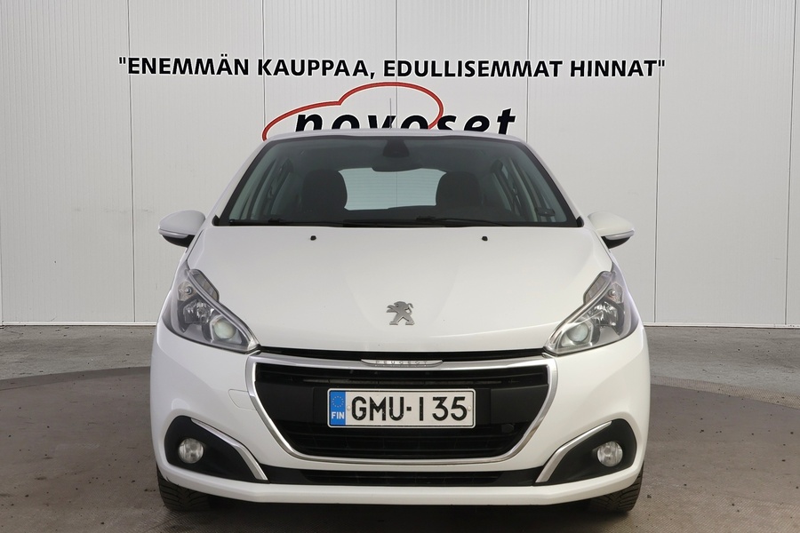 Peugeot 208 vaihtoauto