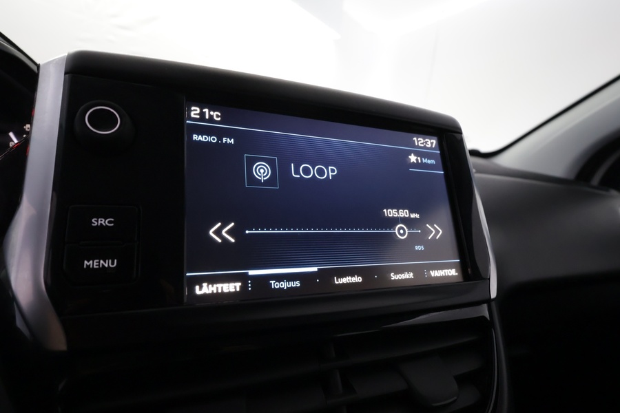 Peugeot 208 vaihtoauto