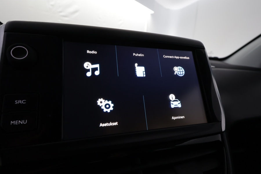 Peugeot 208 vaihtoauto