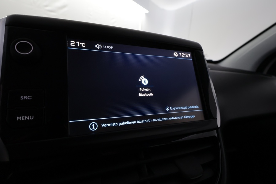 Peugeot 208 vaihtoauto