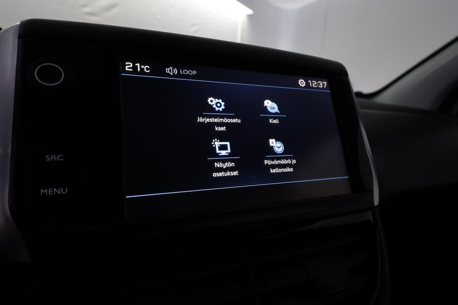 Peugeot 208 vaihtoauto