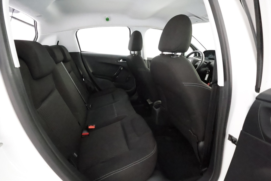 Peugeot 208 vaihtoauto