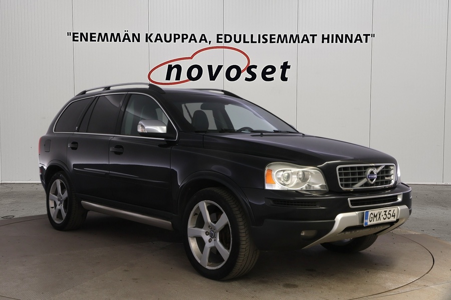 Volvo XC90 vaihtoauto