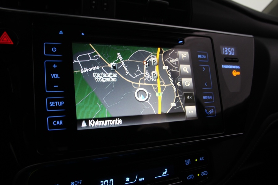 Toyota Auris vaihtoauto