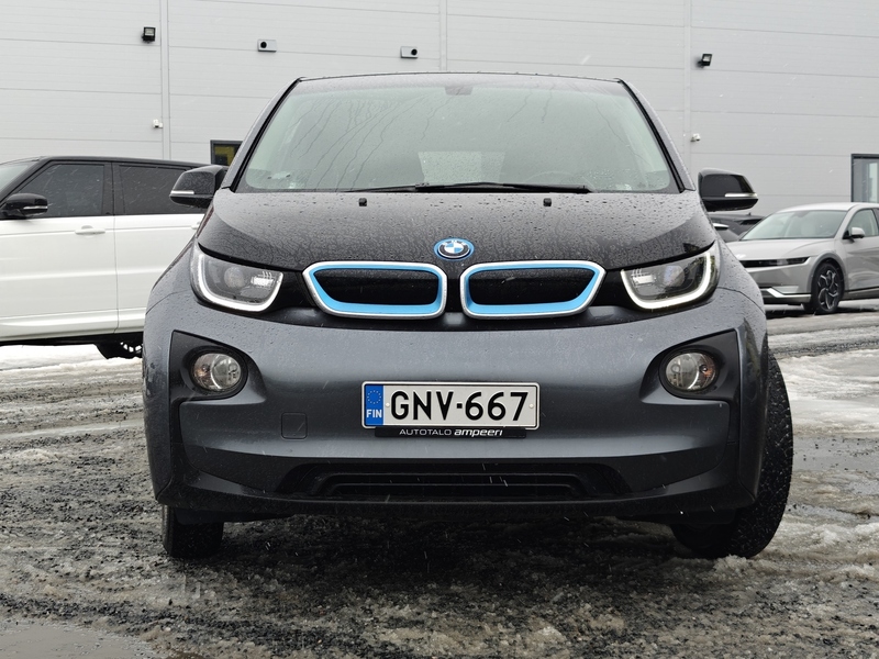 BMW i3 vaihtoauto