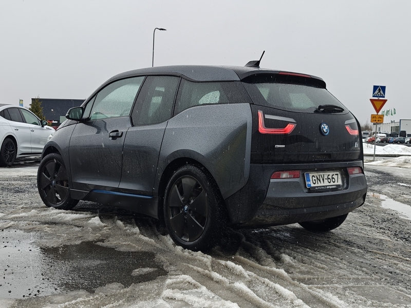 BMW i3 vaihtoauto