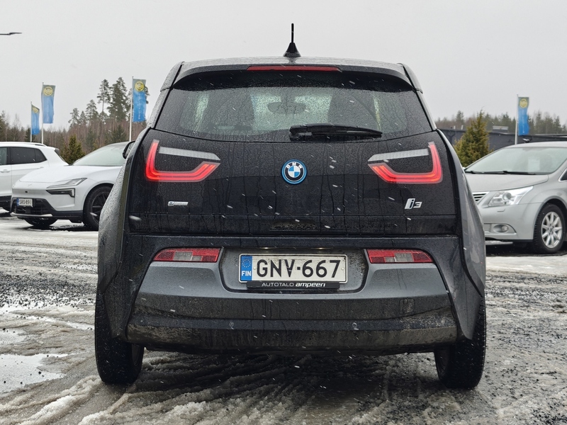BMW i3 vaihtoauto