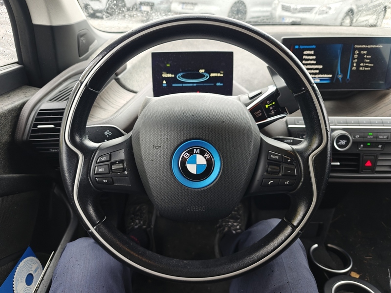 BMW i3 vaihtoauto
