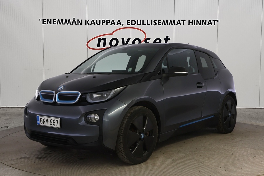 BMW i3 vaihtoauto