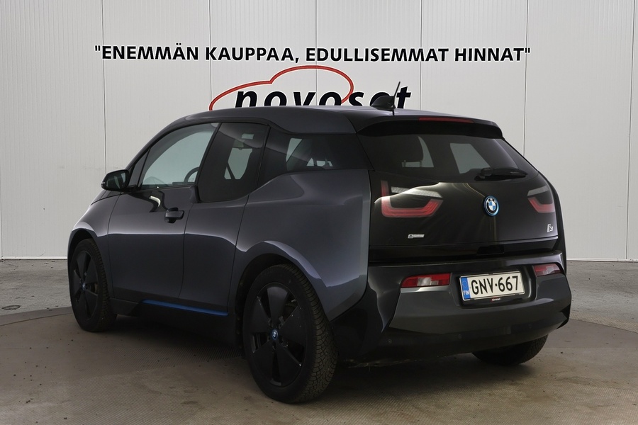 BMW i3 vaihtoauto