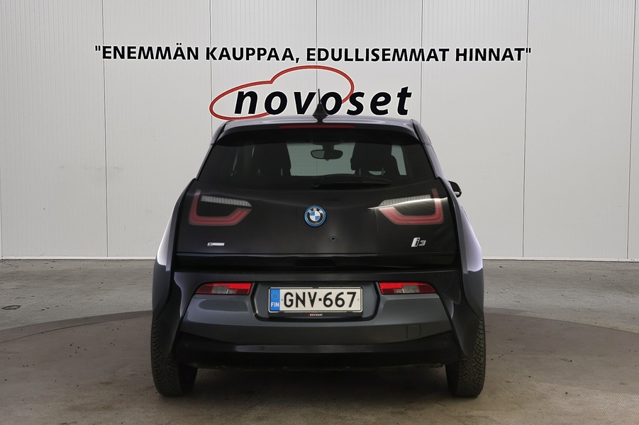 BMW i3 vaihtoauto