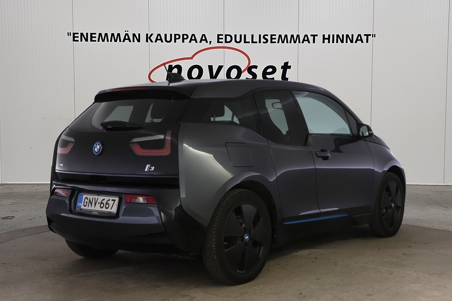 BMW i3 vaihtoauto
