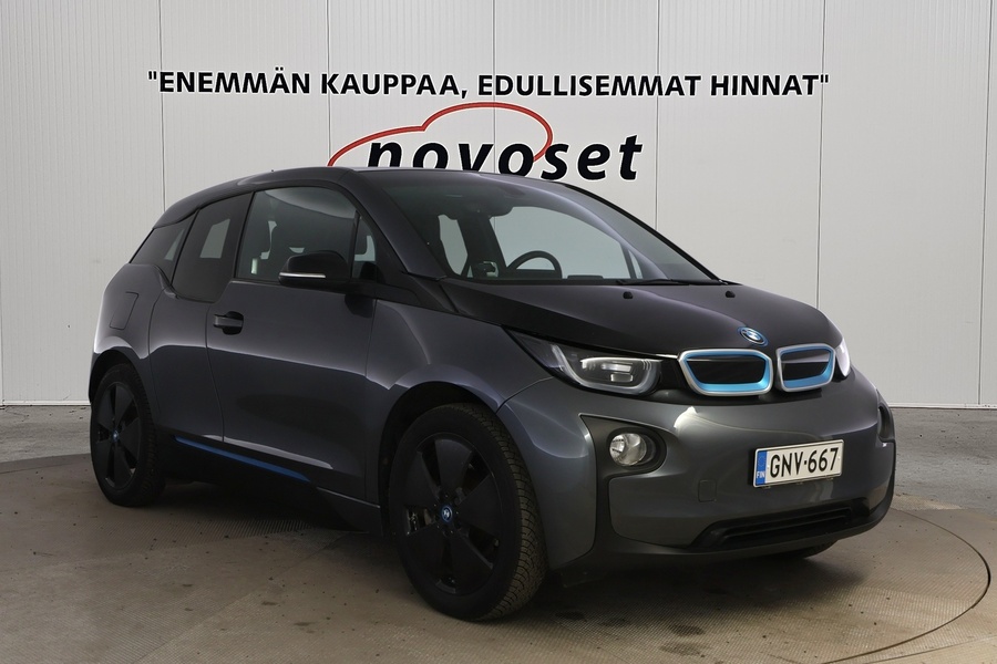 BMW i3 vaihtoauto