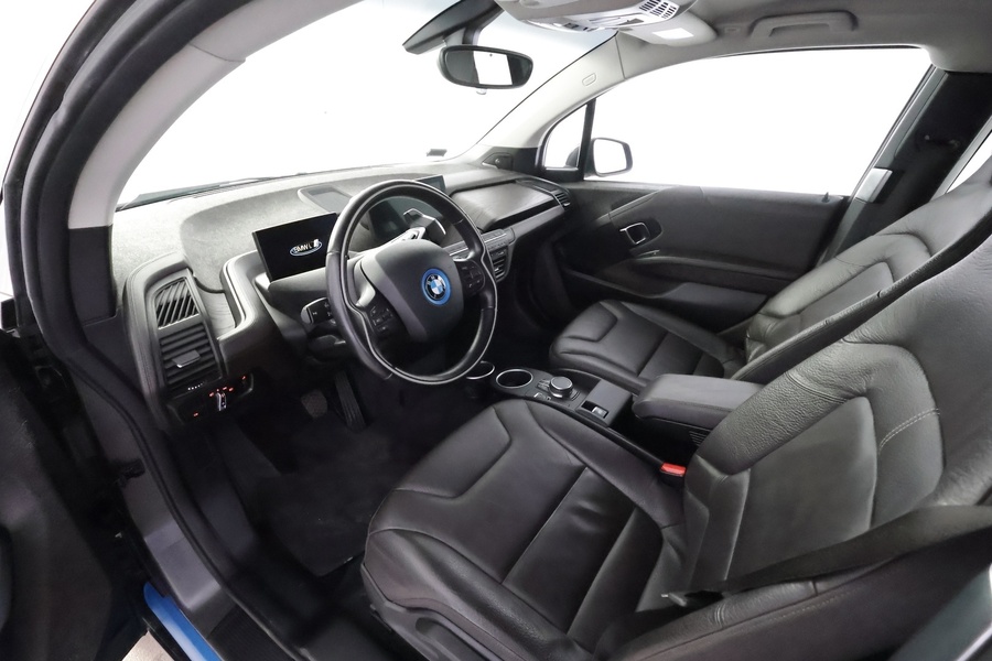 BMW i3 vaihtoauto