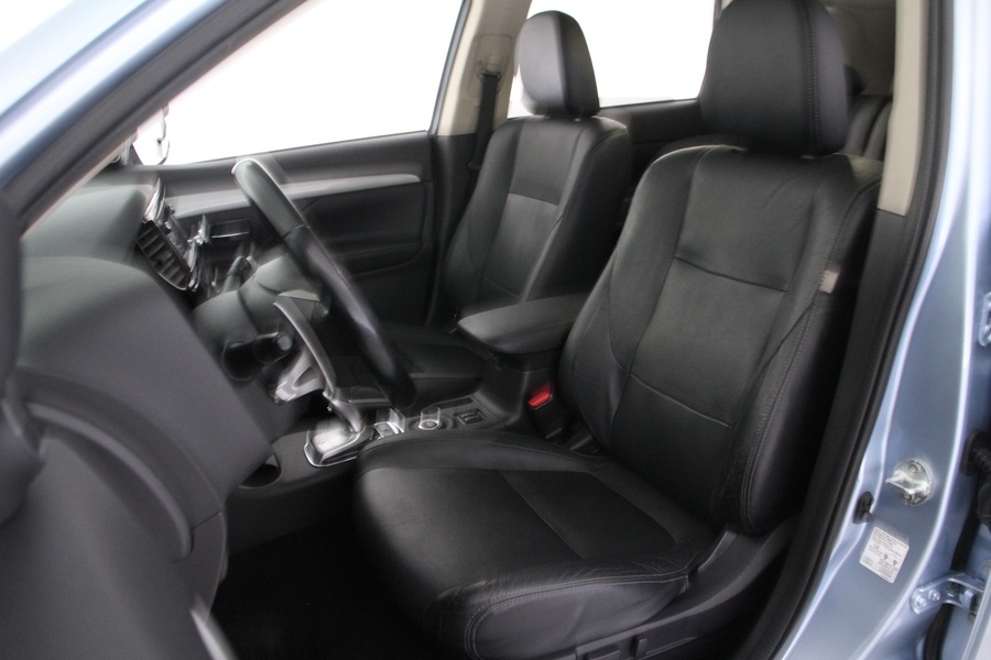 Mitsubishi Outlander vaihtoauto