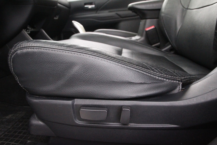 Mitsubishi Outlander vaihtoauto