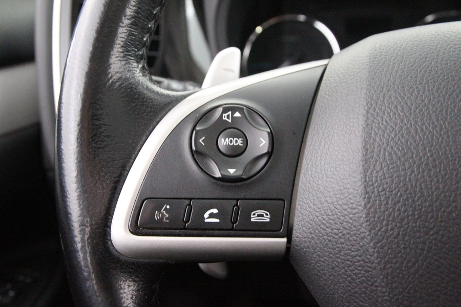 Mitsubishi Outlander vaihtoauto