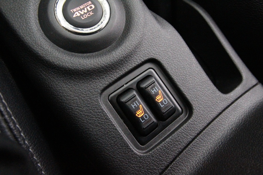 Mitsubishi Outlander vaihtoauto