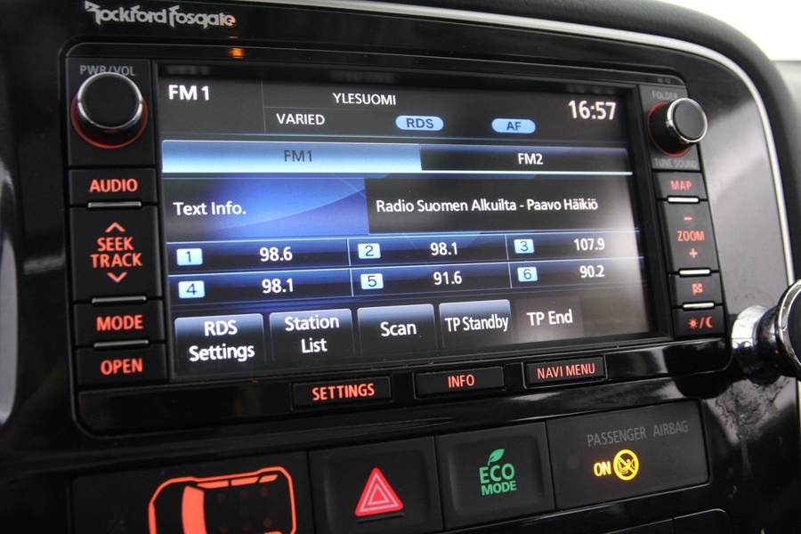 Mitsubishi Outlander vaihtoauto