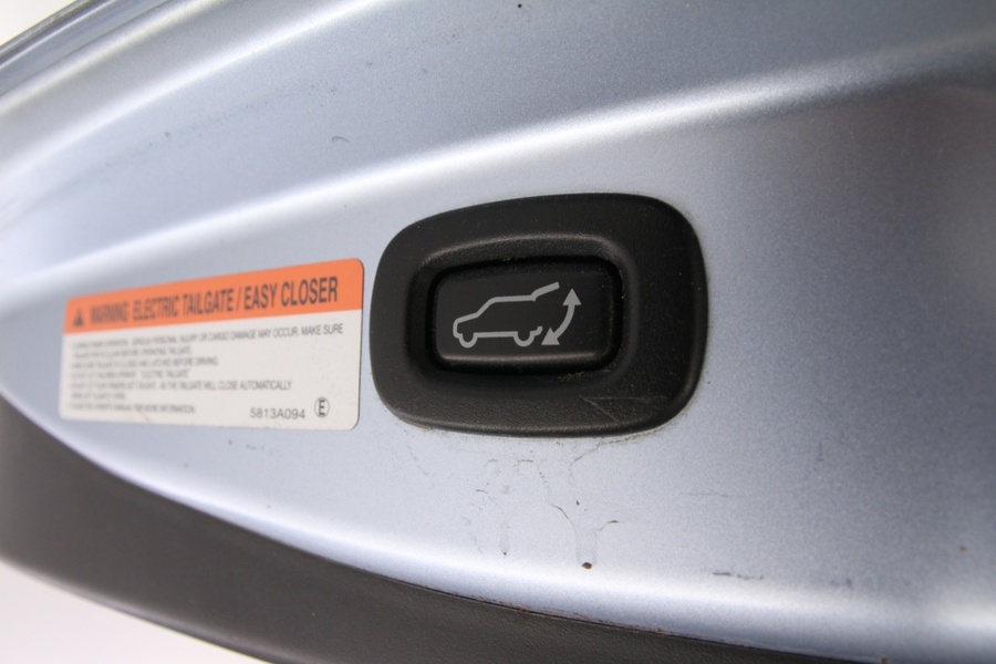 Mitsubishi Outlander vaihtoauto