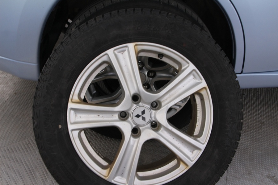 Mitsubishi Outlander vaihtoauto