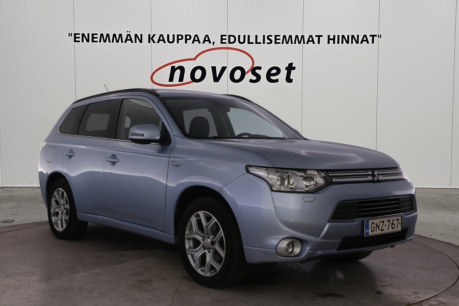 Mitsubishi Outlander PHEV vaihtoauto