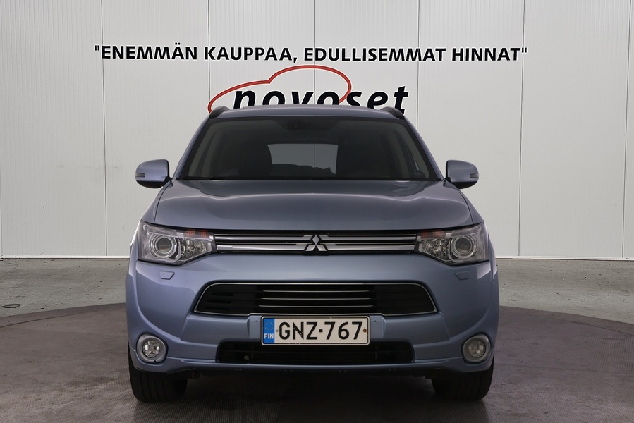 Mitsubishi Outlander PHEV vaihtoauto