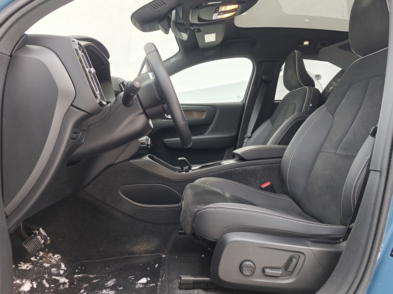 Volvo C40 vaihtoauto