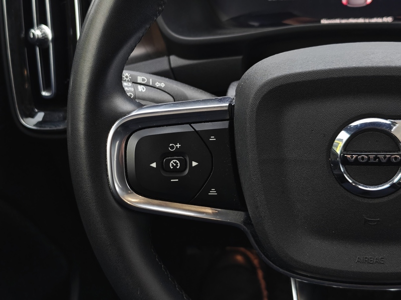 Volvo C40 vaihtoauto